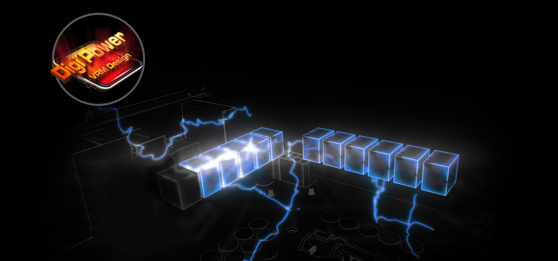 Power Phase 10 & 50A Choke(NoOC)